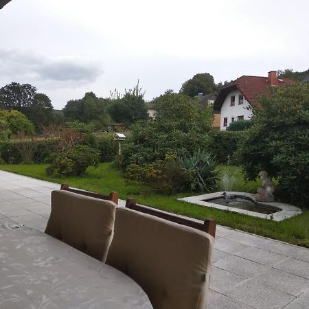 Gemuetliche Ferienwohnung Mit Kamin Und Sauna! Nistertal Exteriör bild