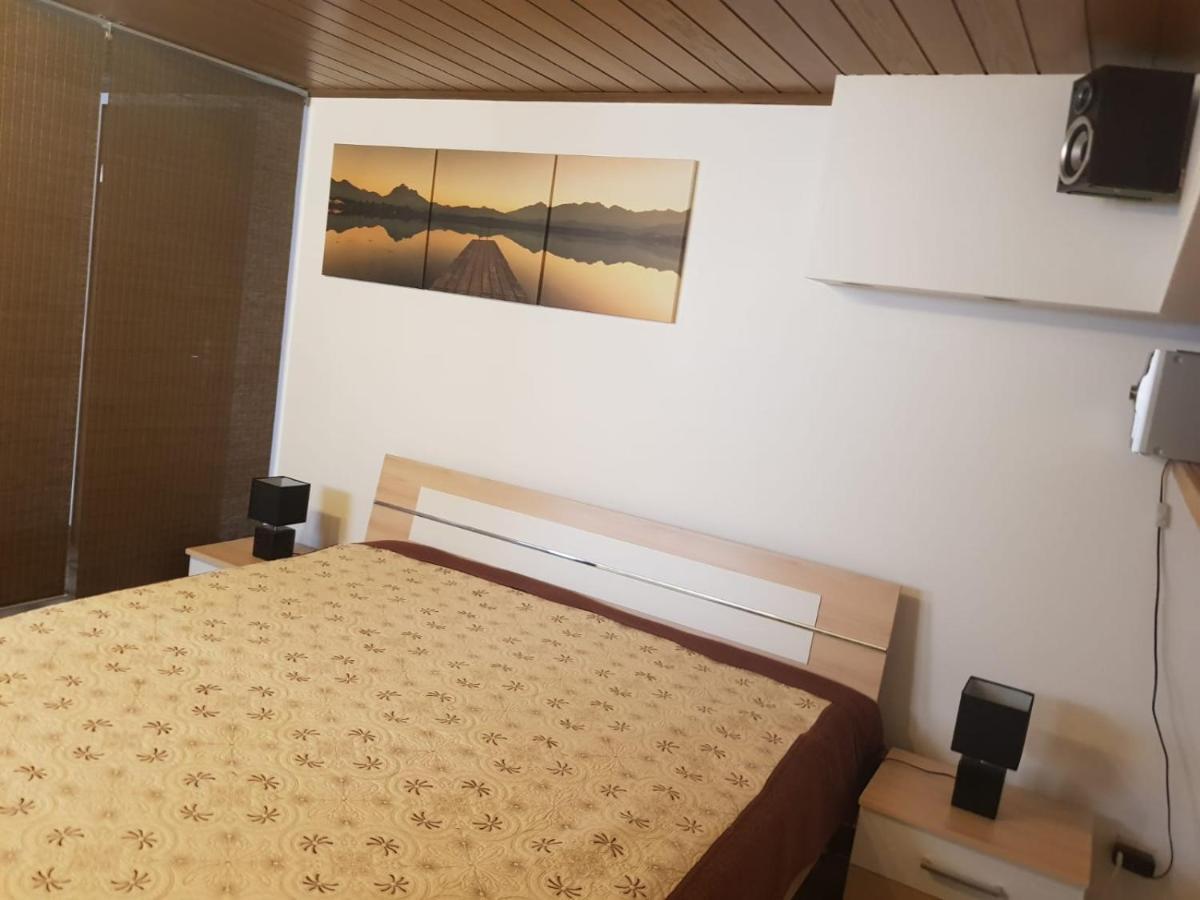Gemuetliche Ferienwohnung Mit Kamin Und Sauna! Nistertal Exteriör bild