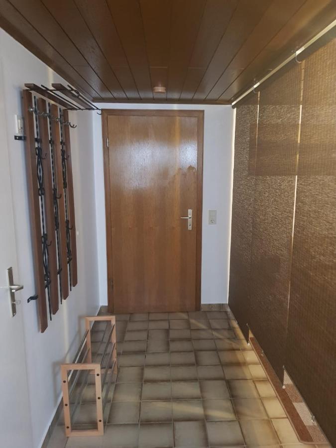 Gemuetliche Ferienwohnung Mit Kamin Und Sauna! Nistertal Exteriör bild