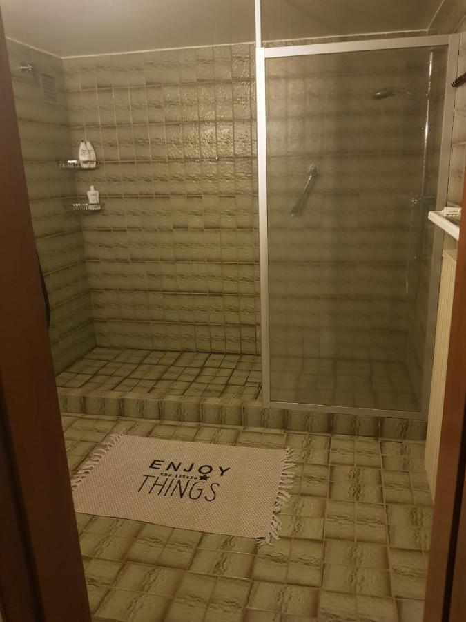 Gemuetliche Ferienwohnung Mit Kamin Und Sauna! Nistertal Exteriör bild
