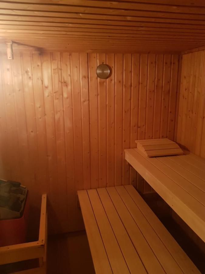 Gemuetliche Ferienwohnung Mit Kamin Und Sauna! Nistertal Exteriör bild