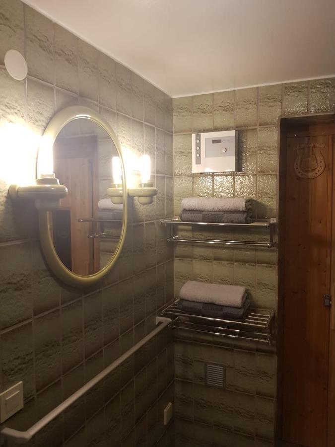Gemuetliche Ferienwohnung Mit Kamin Und Sauna! Nistertal Exteriör bild
