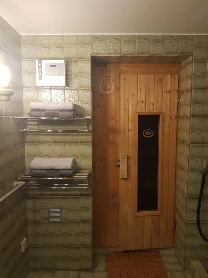 Gemuetliche Ferienwohnung Mit Kamin Und Sauna! Nistertal Exteriör bild