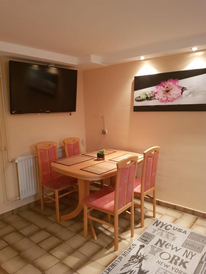 Gemuetliche Ferienwohnung Mit Kamin Und Sauna! Nistertal Exteriör bild